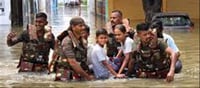 River and flood: Coexistence is difficult without knowing...